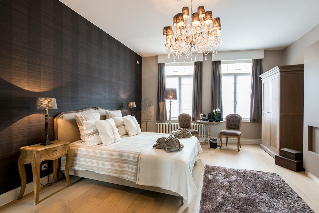 B&B Le Foulage Bruges Bilik gambar
