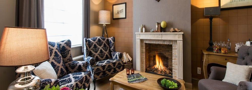 B&B Le Foulage Bruges Luaran gambar