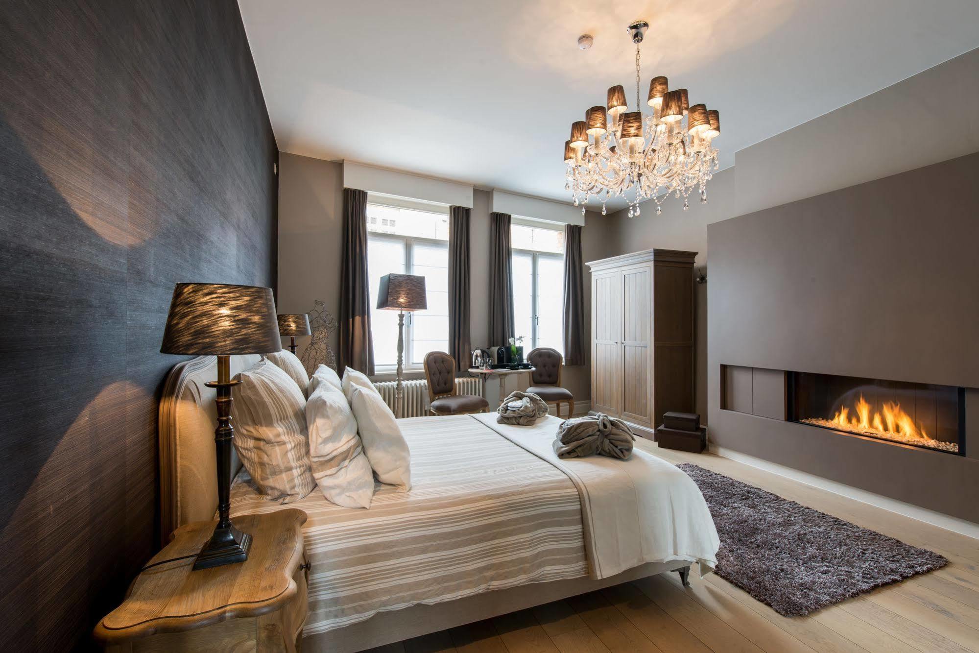 B&B Le Foulage Bruges Luaran gambar