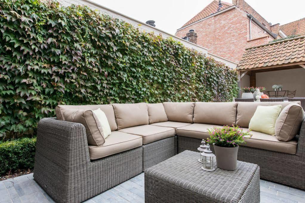 B&B Le Foulage Bruges Luaran gambar
